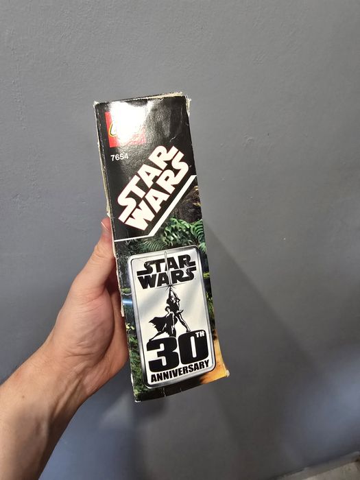 Lego star wars zestaw 7654 Droids Battle Pack unikat okazja rare og