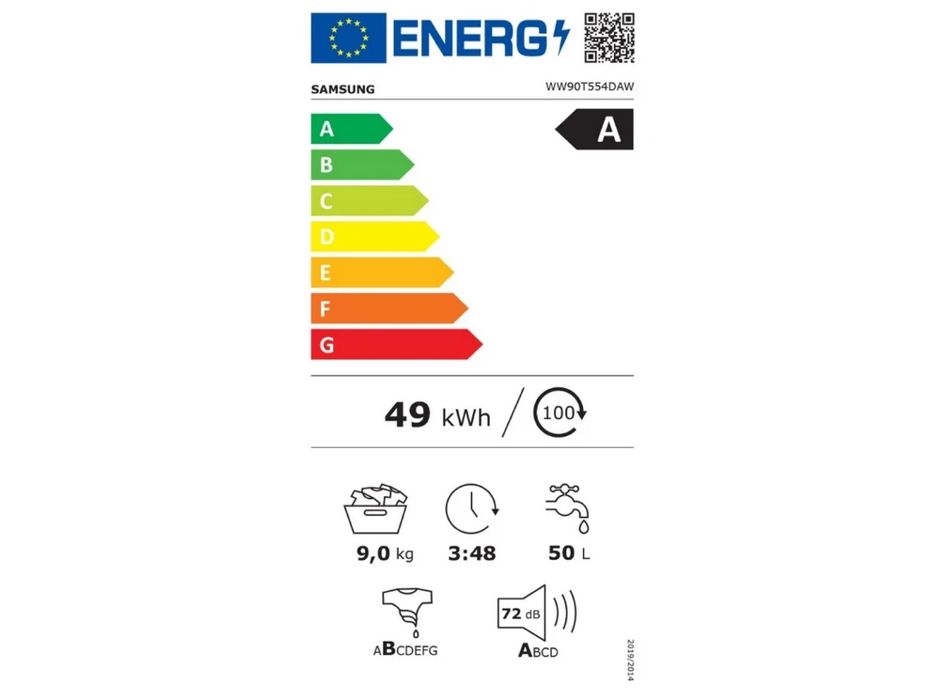 Máquina lavar roupa - Samsung - Como NOVA