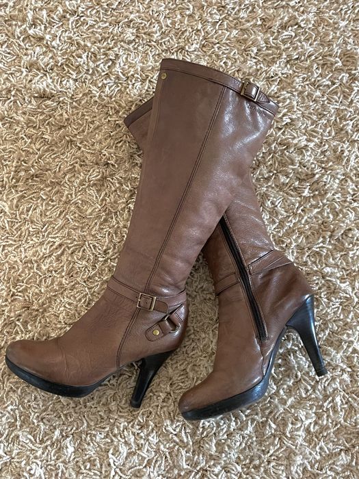 Демісезонні чоботи Tamaris