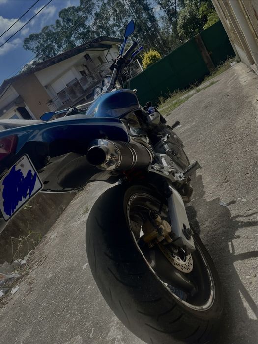 Honda Hornet 600CB 25kw