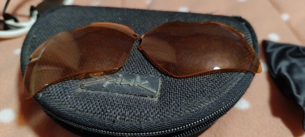 Óculos de ciclismo spiuk