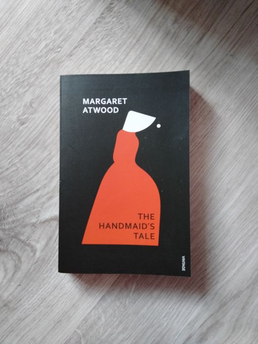 The Handmaid's tale po angielsku Margaret Atwood