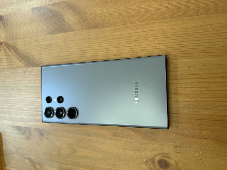 Samsung Galaxy S23 Ultra 512GB – Estado como novo – Garantia