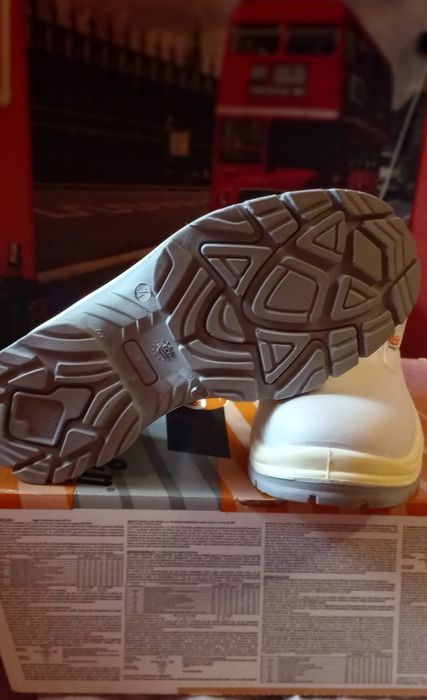 Медицинская обувь ALBA (Италия) White Elegance р.37