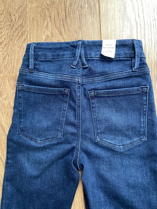 Джинси Good American Ultra High Skinny Jeans