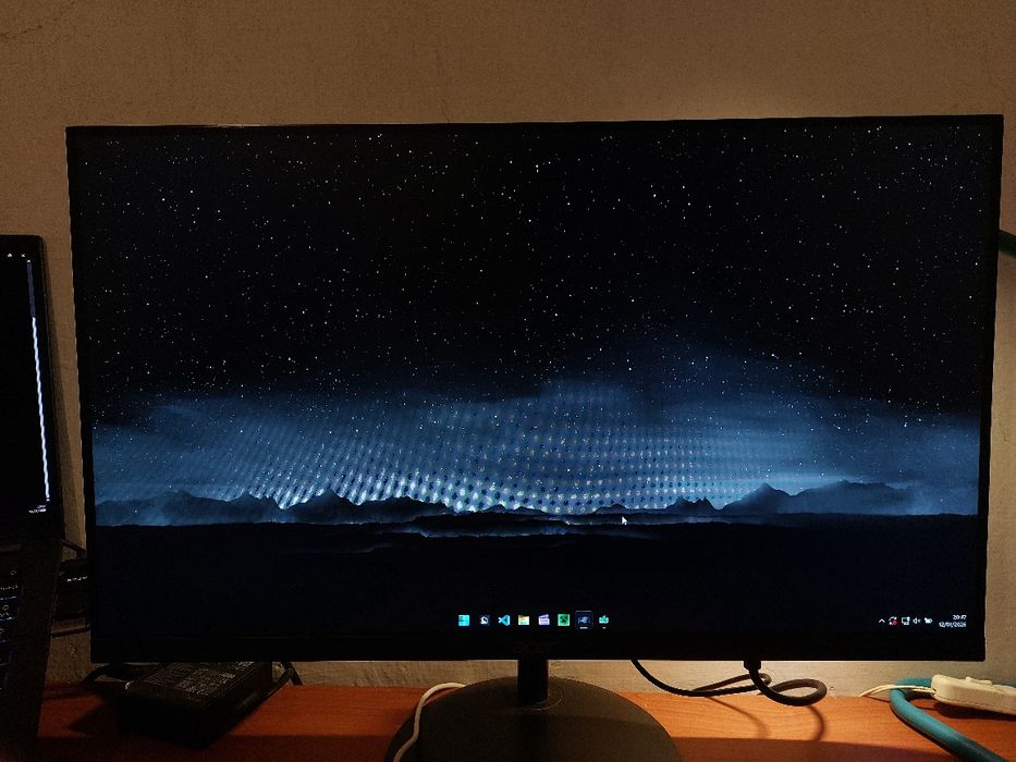 Monitor Acer SA242Y 23.8" 100Hz 1ms Ultra FinoEstou vendendo meu monit