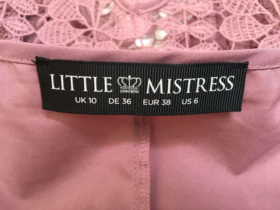 Sukienka Little Mistress 10 38