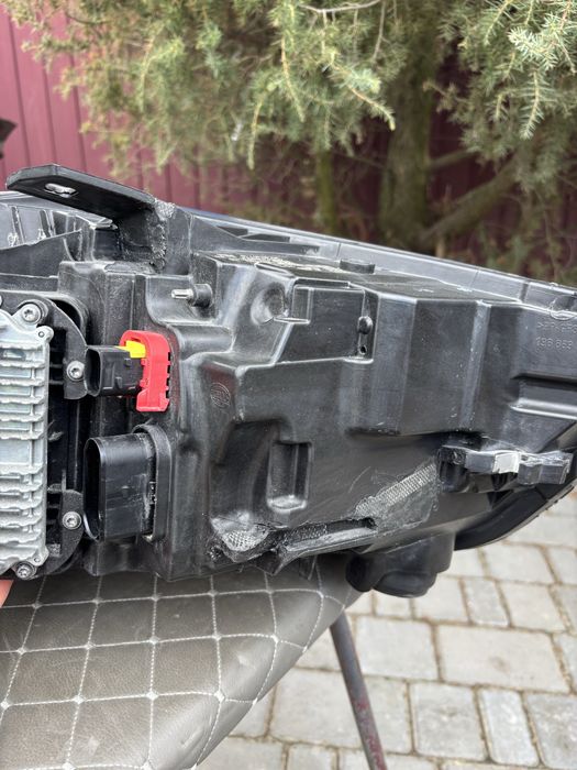 Фара ліва Audi A6 C7 Full Led