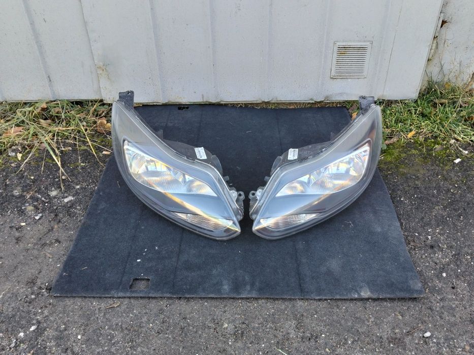 Focus mk3 фари лампа фокус мк3