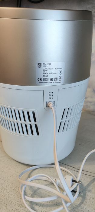 Зволожувач повітря Philips Safe&clean NanoCloud HU4803/01