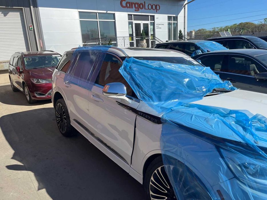 Розборка Lincoln MKZ MKX CORSAIR AVIATOR Continental Navigator