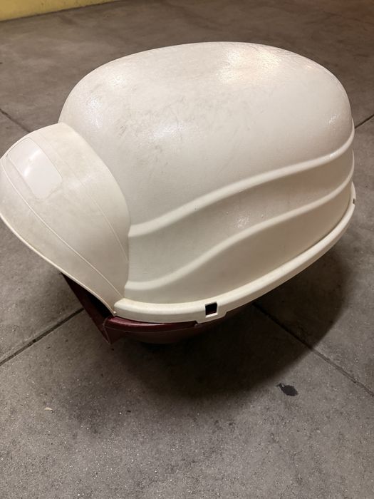 Casota para cão usada mas em bom estado