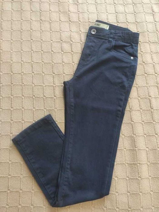 New Boy's Twill Trousers for Ages 10/11