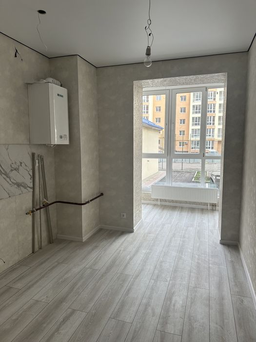 Квартира однокімнатна Софіївська Сфера Продаж 54500$ під ключ без%