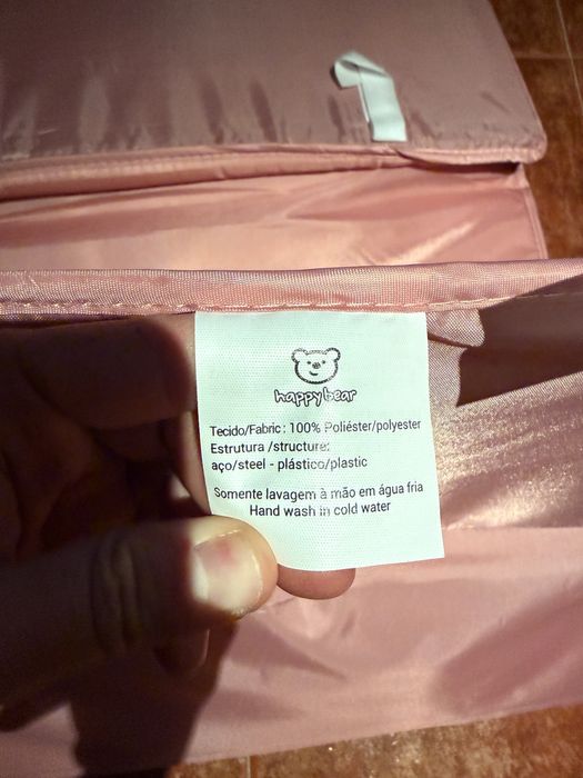 Cama de Viagem de bébé