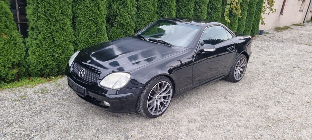 Mercedes-Benz Klasa SLK