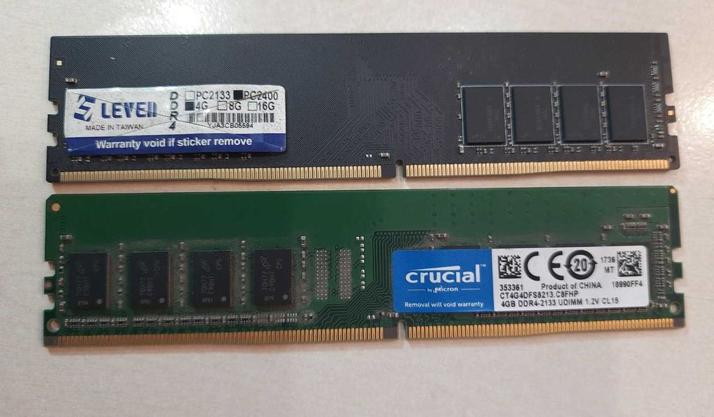Память G.SKILL DDR3-1600 8GB - 900 грн (1 шт.) одной планкой!