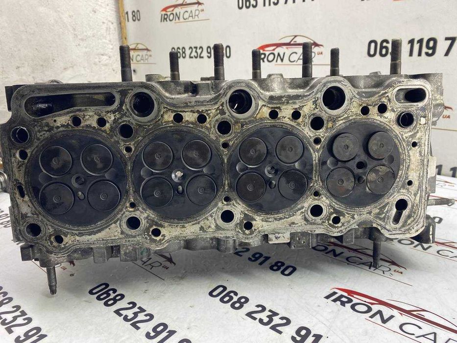 Головка блоку циліндрів Opel Astra J Zafira 1.7 CDTI A17DTR 55576872