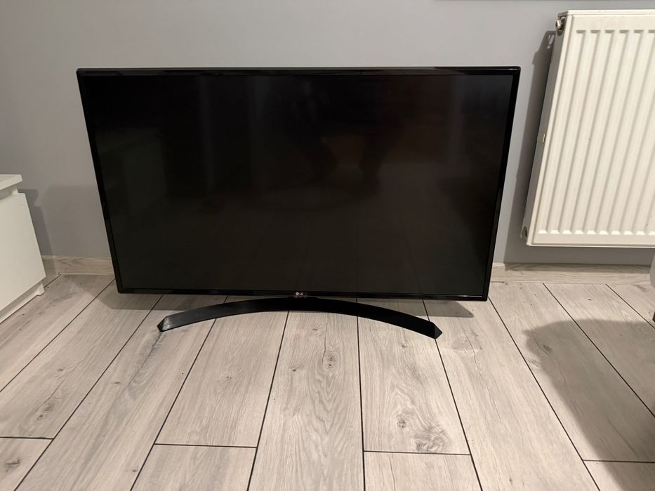 Telewizor LG 43 cale Smart tv,WiFi,DVB-T2,4K sprawny z pilotem !!!