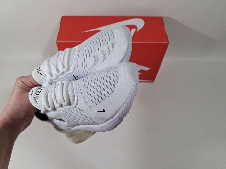 Кросівки Nike AIR MAX 270 (р. 38 / 24 см) Оригинал кроссовки летние / REACT Pegasus
