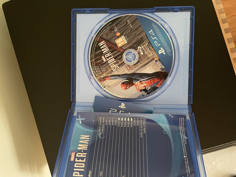 Marvel Spider Man e Spider man Miles Morales