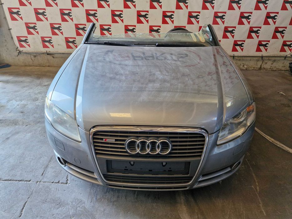 Frente Completa Audi A4 B7 2.5 V6 TDi 2006 #E55