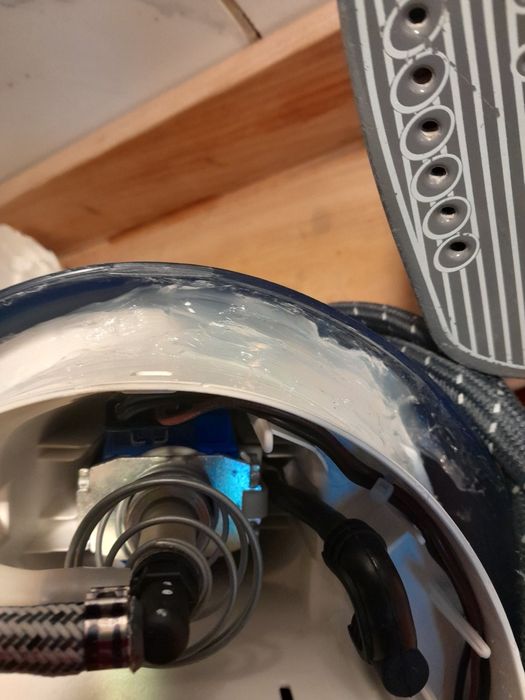 Stacja  parowa Tefal