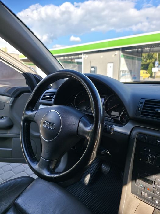 Audi A4 2001 VIN WAUZZZ8E92A085593 фото оголошення 15 з 22