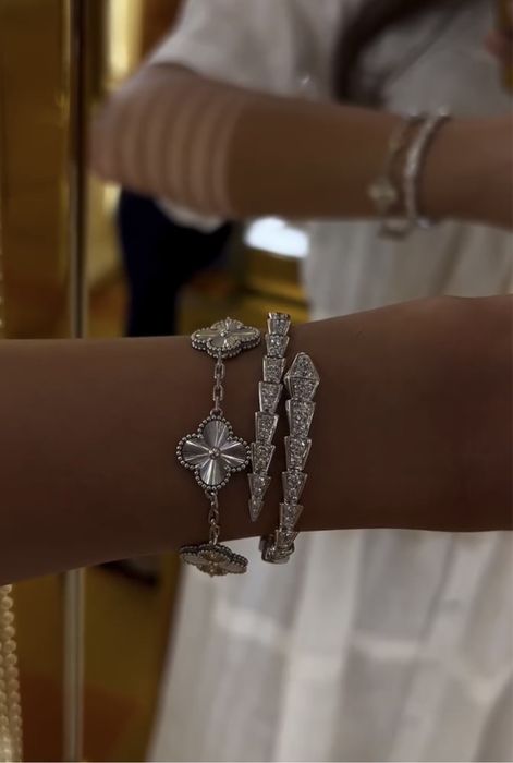 Браслет Cartier Булгарі Картье Кільце