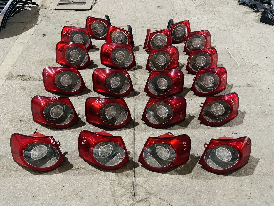 Стопи Пасат Б6 фонари Універсал Passat B6 задній фанарь ліхтар стоп Б6