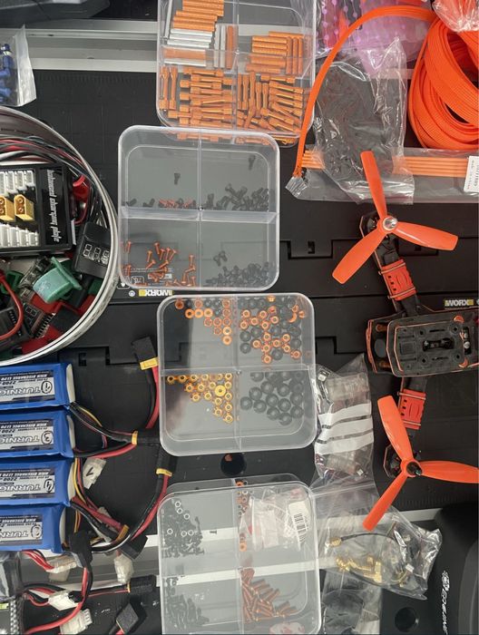 Drone eachine falcon 250