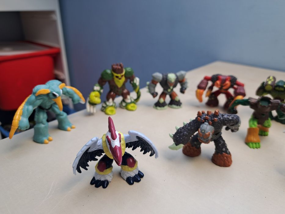 Gormiti epickie figurki