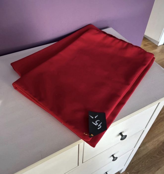 Welurowe poszewki na poduszki