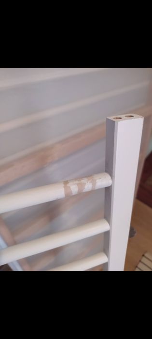Berço Gulliver branco 60x120