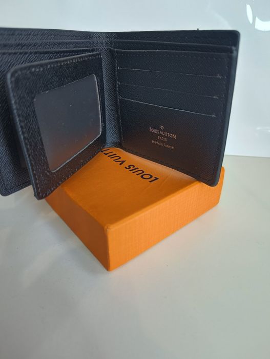 Męski Portfel Louis Vuitton
