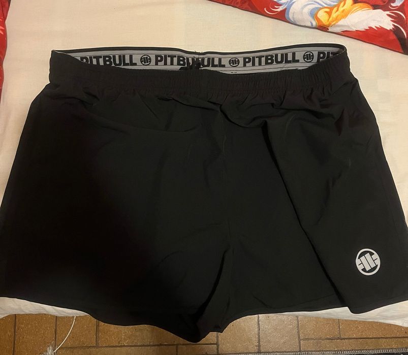 Spodenki PIT bull nowe