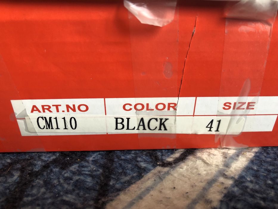 Черевики ботинки 40-41 розмір демісезонні