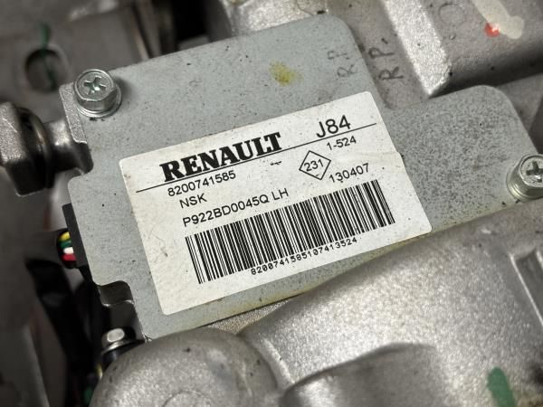 Coluna de direção RENAULT Scénic II (JM0/1_)