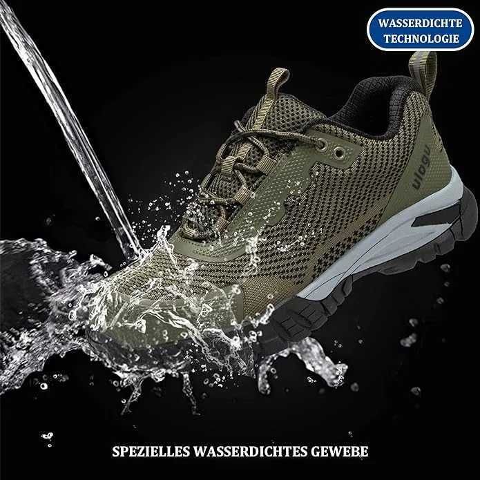 Nowe męskie buty robocze / metalowy nosek / wodoodporne !R-41! 4047!