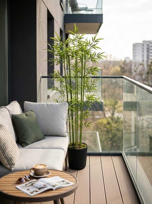 Bambu Artificial 120 cm