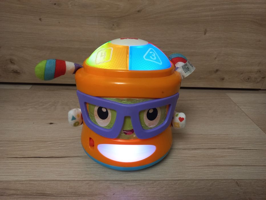 Dj Franio Fischer Price