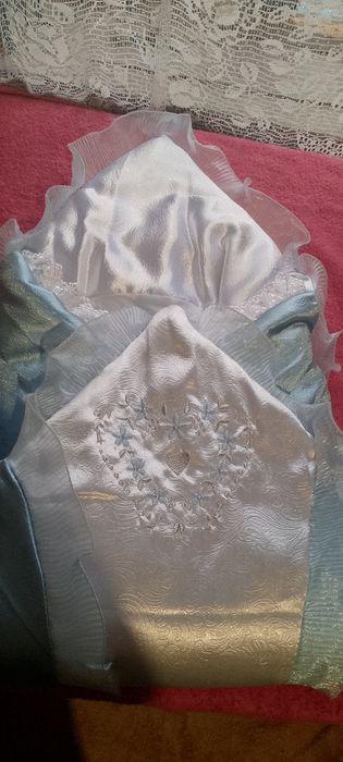 Конверт на виписку