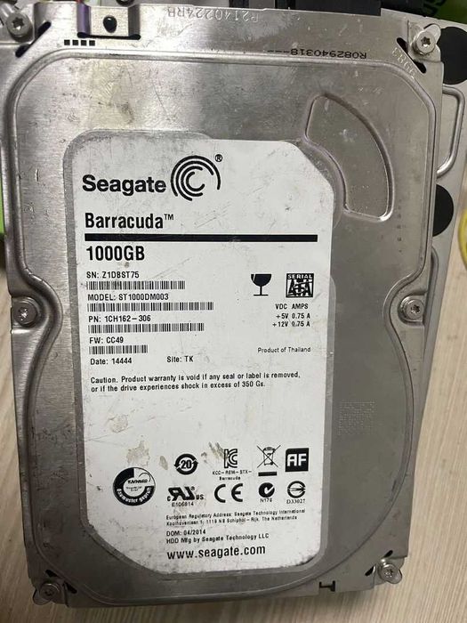 3.5 Inch SAS Enterprise Drive Seagate ST2000NM0023 2TB SAS Hard - Foto 7