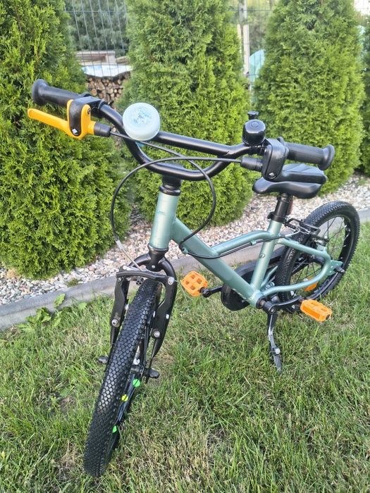 Rower 16" Btwin Discover 900
