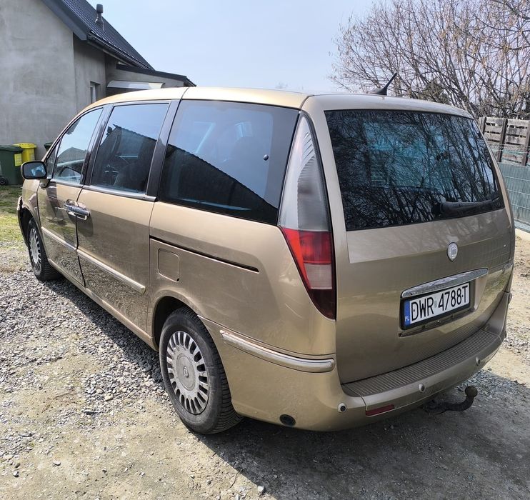 Na sprzedaż Lancia Pherda