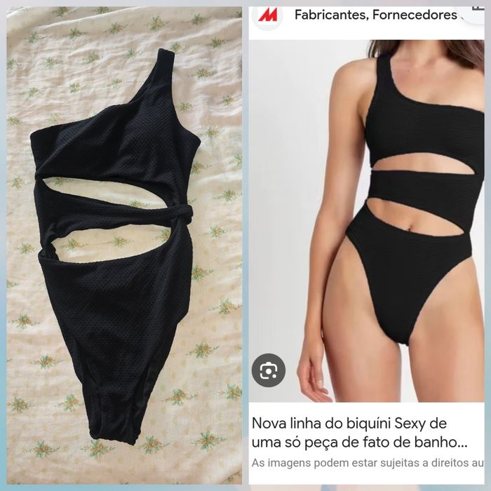 Roupas e acessórios