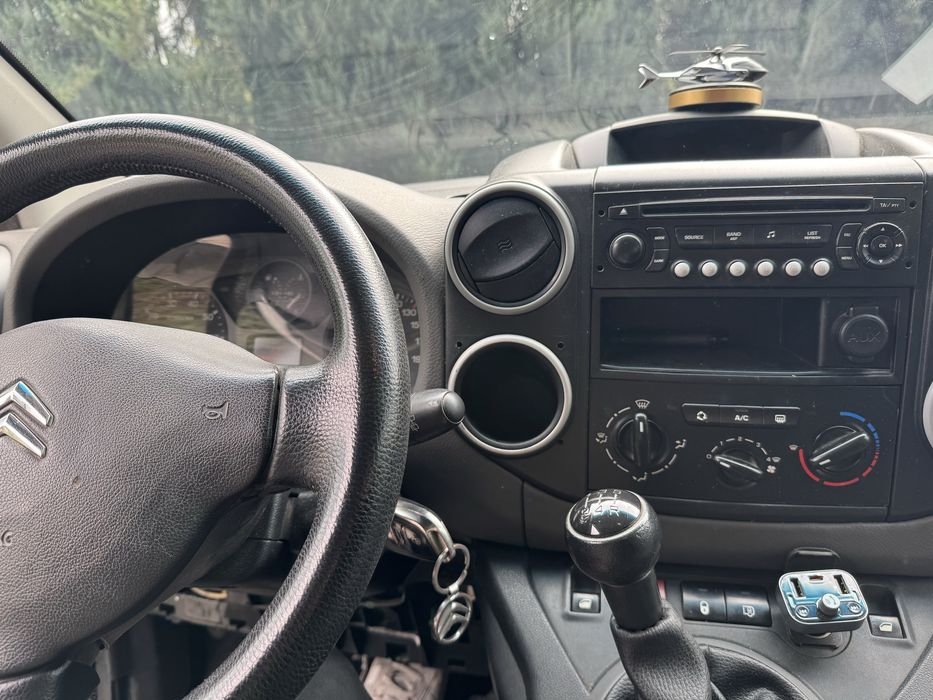 Citroen Berlingo 1.6 дизель пасажир