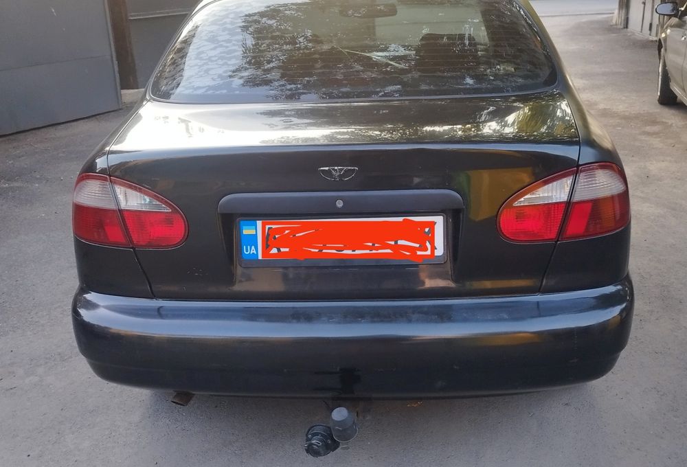 Daewoo lanos 1,5