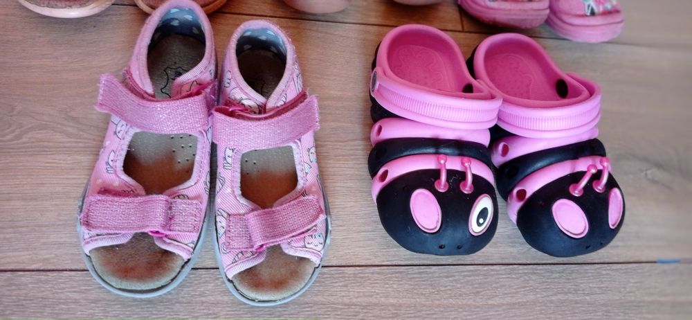 Buty r 25 wkładka 16cm