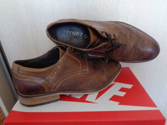 TRENDZ Oxford brogues 41.